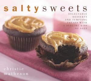 Cover of the book Salty Sweets by Andrea Chesman