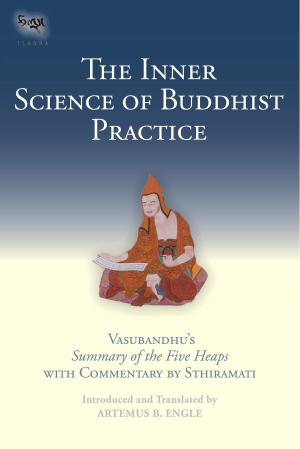 Cover of the book The Inner Science of Buddhist Practice by Lodro Rinzler