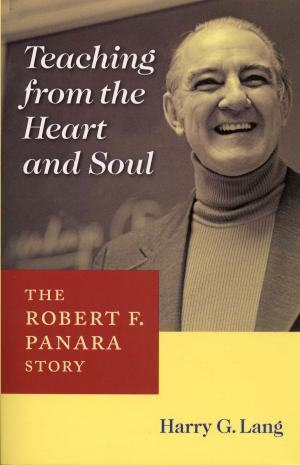 Book cover of Teaching from the Heart and Soul