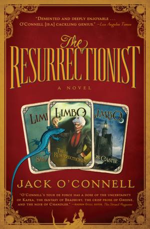 Cover of the book The Resurrectionist by Angie Ellington