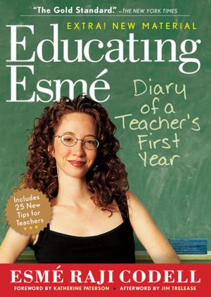 Cover of the book Educating Esmé by Thomas Albert Jr
