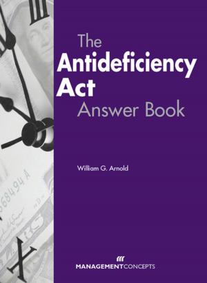 Cover of the book The Antideficiency Act Answer Book by Jackie Huba, Shelly Stewart Kronbergs