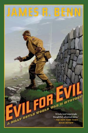 Cover of the book Evil for Evil by Robert Hellenga