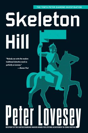 bigCover of the book Skeleton Hill by 
