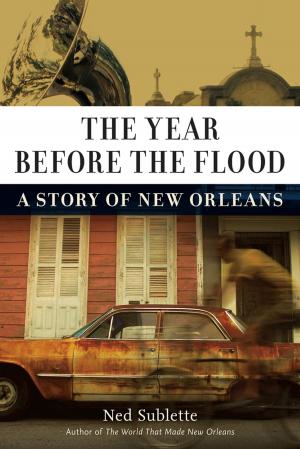 Cover of the book Year Before the Flood by Clinton Heylin