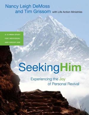 Book cover of Seeking Him