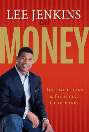 Book cover of Lee Jenkins on Money