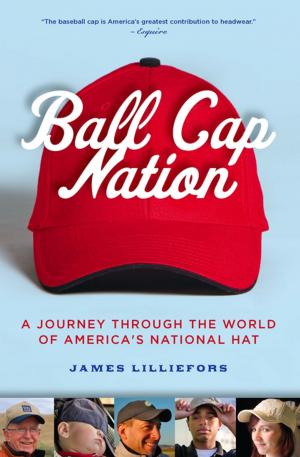 Cover of the book Ball Cap Nation by John B. Kachuba