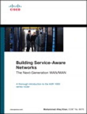 Cover of the book Building Service-Aware Networks by Steve Weisman
