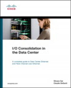 Cover of the book I/O Consolidation in the Data Center by Minyanville Media, Inc.