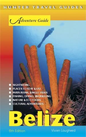 Cover of the book Belize Adventure Guide by Roberto Fraschetti