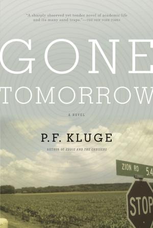 Book cover of Gone Tomorrow
