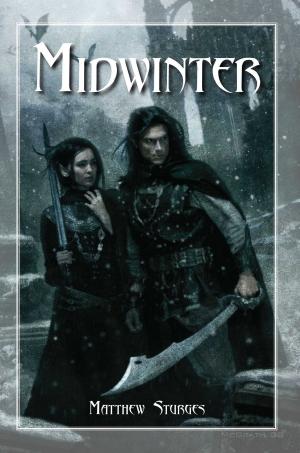 Cover of the book Midwinter by Mark Chadbourn