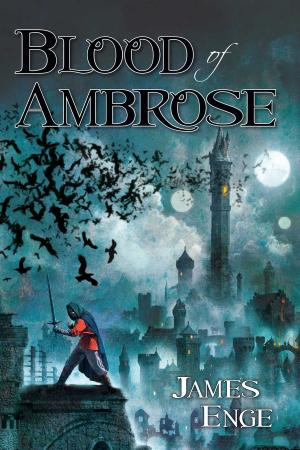 Cover of the book Blood of Ambrose by Paul Crilley