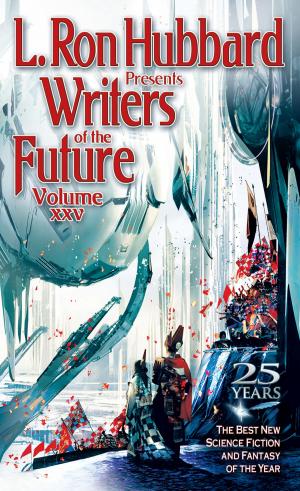 bigCover of the book Writers of the Future Volume 25 by 