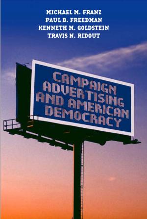 Cover of the book Campaign Advertising and American Democracy by Christopher Boone, Ali Modarres