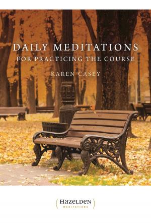 Book cover of Daily Meditations for Practicing the Course