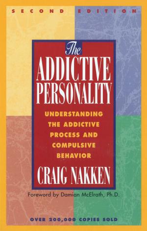 Cover of the book The Addictive Personality by Jeffrey A Hoffman, Ph.D.
