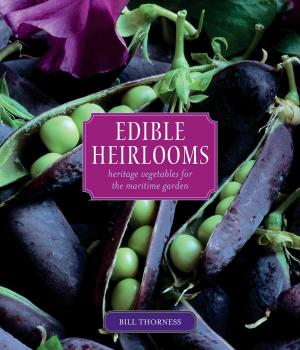Cover of the book Edible Heirlooms by Robert Kunstaetter, Daisy Kunstaetter