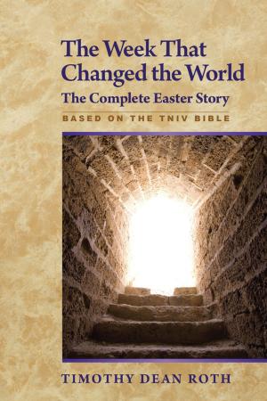Cover of the book The Week That Changed the World by Diana Butler Bass