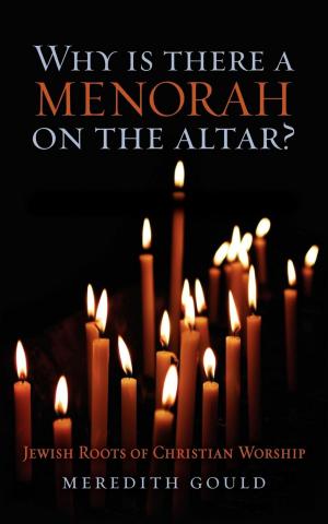 Cover of the book Why is There a Menorah on the Altar? by Christopher L. Webber