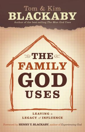 Cover of the book The Family God Uses by Jennifer Slattery