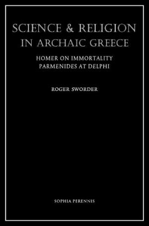 bigCover of the book Science And Religion In Archaic Greece by 