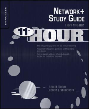 Cover of the book Eleventh Hour Network+ by Daimay Lin-Vien, Norman B. Colthup, William G. Fateley, Jeanette G. Grasselli
