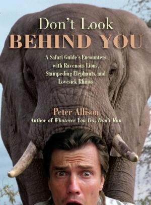 Cover of the book Don't Look Behind You! by Lou Tabory