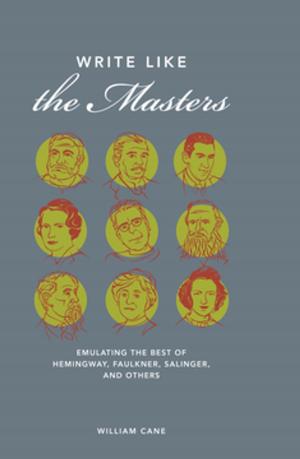 Book cover of Write Like the Masters