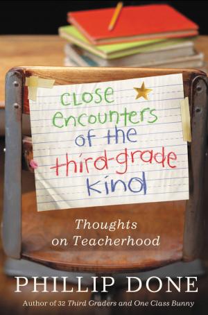 Book cover of Close Encounters of the Third-Grade Kind