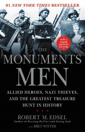 Book cover of The Monuments Men