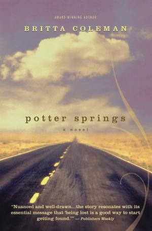 Cover of the book Potter Springs by Lauren Greutman