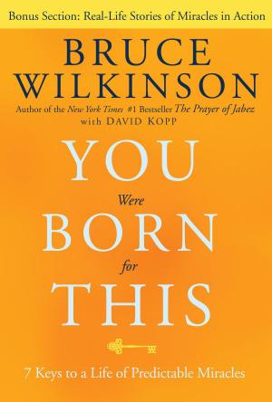 Cover of the book You Were Born for This by Bryce G. Hoffman