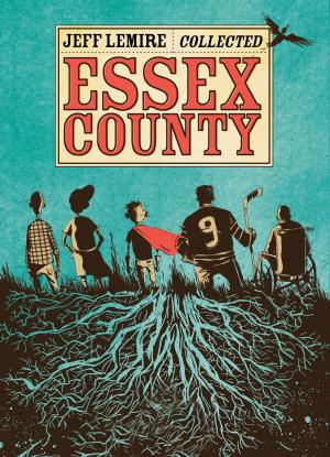 bigCover of the book Essex County by 