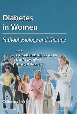 Cover of the book Diabetes in Women by John F. Jackson