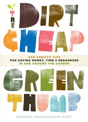 Book cover of The Dirt-Cheap Green Thumb