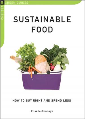 Book cover of Sustainable Food