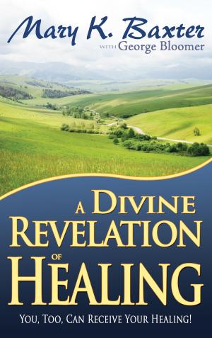 Cover of A Divine Revelation of Healing