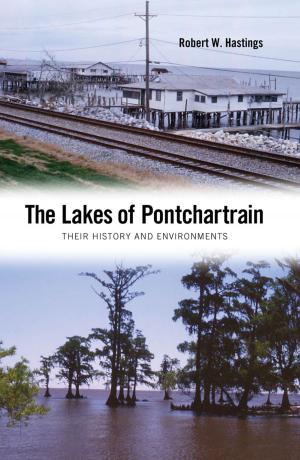 Cover of the book The Lakes of Pontchartrain by M.D., Neal R. Cutler