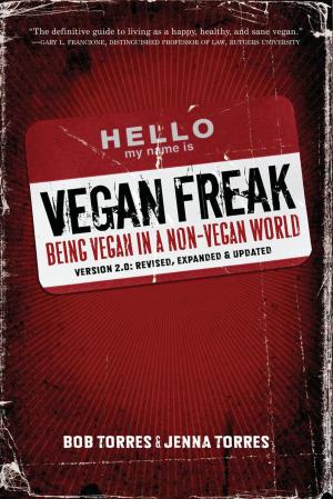Cover of the book Vegan Freak by S. Brian Willson
