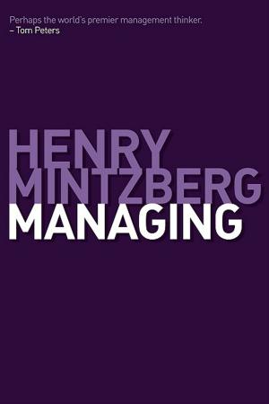 Cover of Managing