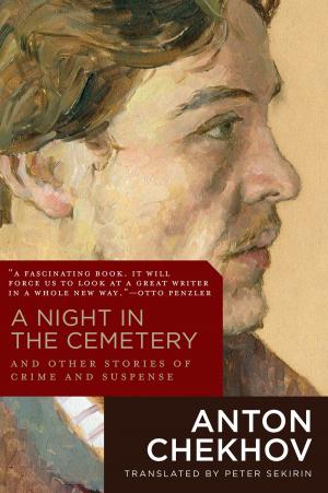 Cover of the book A Night in the Cemetery: And Other Stories of Crime and Suspense by Crystal Humphrey