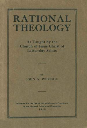 Cover of the book Rational Theology by Obert Skye