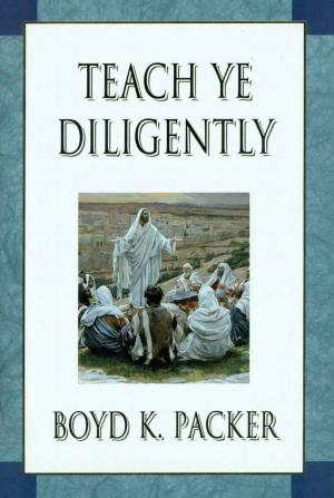 Book cover of Teach Ye Diligently