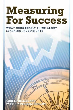 Cover of the book Measuring for Success by Anne Bruce, Sardek Love