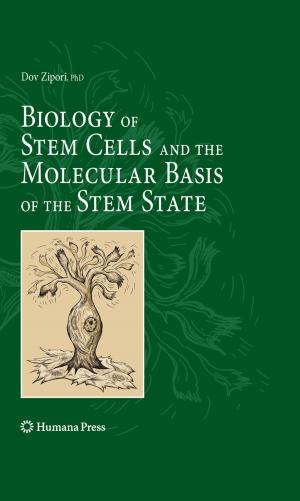 Book cover of Biology of Stem Cells and the Molecular Basis of the Stem State