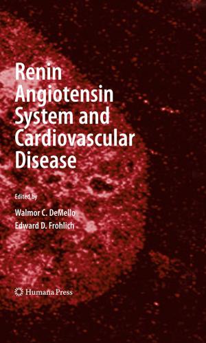Cover of the book Renin Angiotensin System and Cardiovascular Disease by David Cope