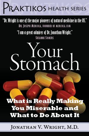 Cover of the book Your Stomach by Lucius Beebe