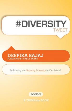 Cover of the book #DIVERSITYtweet Book01 by Guy Ralfe, Himanshu Jhamb; Edited by Rajesh Setty